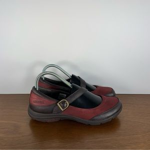 Merrell - Mary Janes Sneakers Leather - Women’s 8
